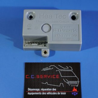 Bloc d’allumage pour réfrigérateur DOMETIC