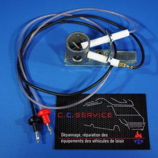 Brûleur pipe pour réfrigérateur DOMETIC