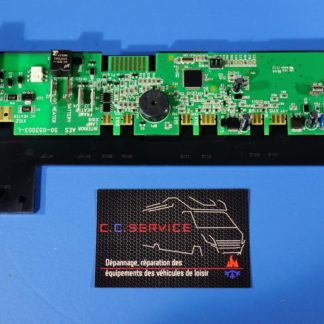 Carte électronique pour réfrigérateur DOMETIC  RMD8505, RMD8555 (2012)