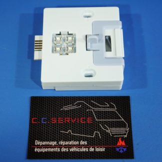Fermeture de porte éclairage pour réfrigérateur DOMETIC