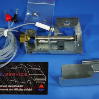 Bruleur CBS2 DN16 MES/AES pour réfrigérateur DOMETIC RMD8501 / RMD8555