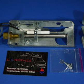 Brûleur gaz CBS2X DN58 MES/AES pour réfrigérateur DOMETIC RMD8505 / RMD8555