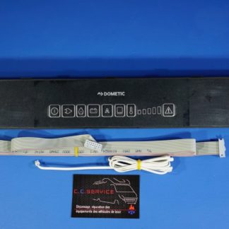 Affichage complet pour réfrigérateur porte gauche DOMETIC RMD8505, RMD8555