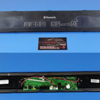 Affichage complet pour réfrigérateur porte gauche DOMETIC RMD8501, RMD8551