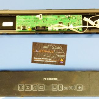 Affichage complet pour réfrigérateur porte droite DOMETIC RMD8501 / RMD8551