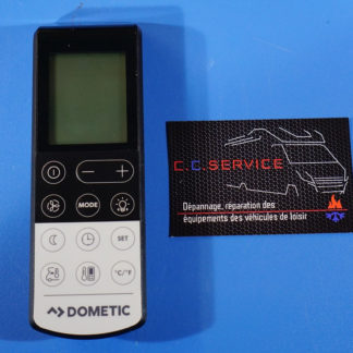 Télécommande pour climatiseur DOMETIC FJ2200 / FJ1100 / FJ3200 / FJ2700