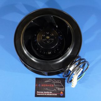 Ventilateur de condenseur pour climatiseurs DOMETIC B2200 / FJ1100 / FJ2600 / FJ2700 / FJ3200