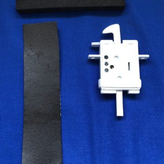Fermeture porte congélateur