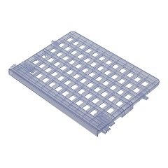 GRILLE INFERIEUR COMPLET DOMETIC RMD8555-RMD8551-RGE4000
