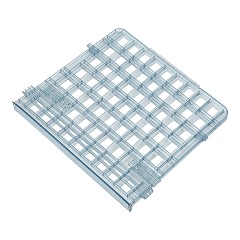 GRILLE INFERIEUR DOMETIC RML8330