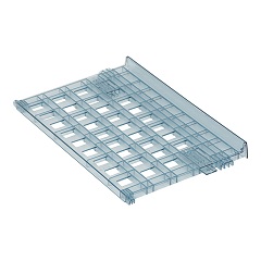 GRILLE AU-DESSUS DOMETIC : RML8330
