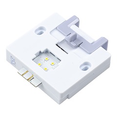 FERMETURE DE PORTE ECLAIRAGE ACCROCHAGE PORTE GAUCHE DOMETIC:RML8230