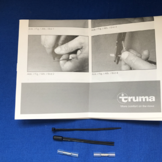 KIT DE REPARATION SONDE DE TEMPERATURE.D'AIR TRUMA