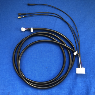 Connection bloc d'allumage électronique DOMETIC