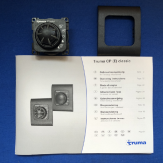 Panneau de commande 36011-01 combi TRUMA