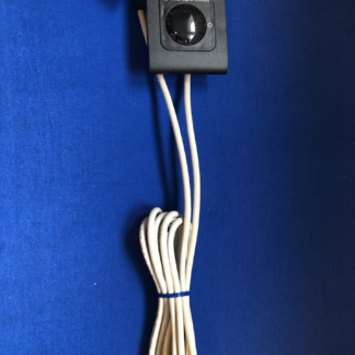 Récepteur infrarouge TRUMA climatiseur noir saphir comfort